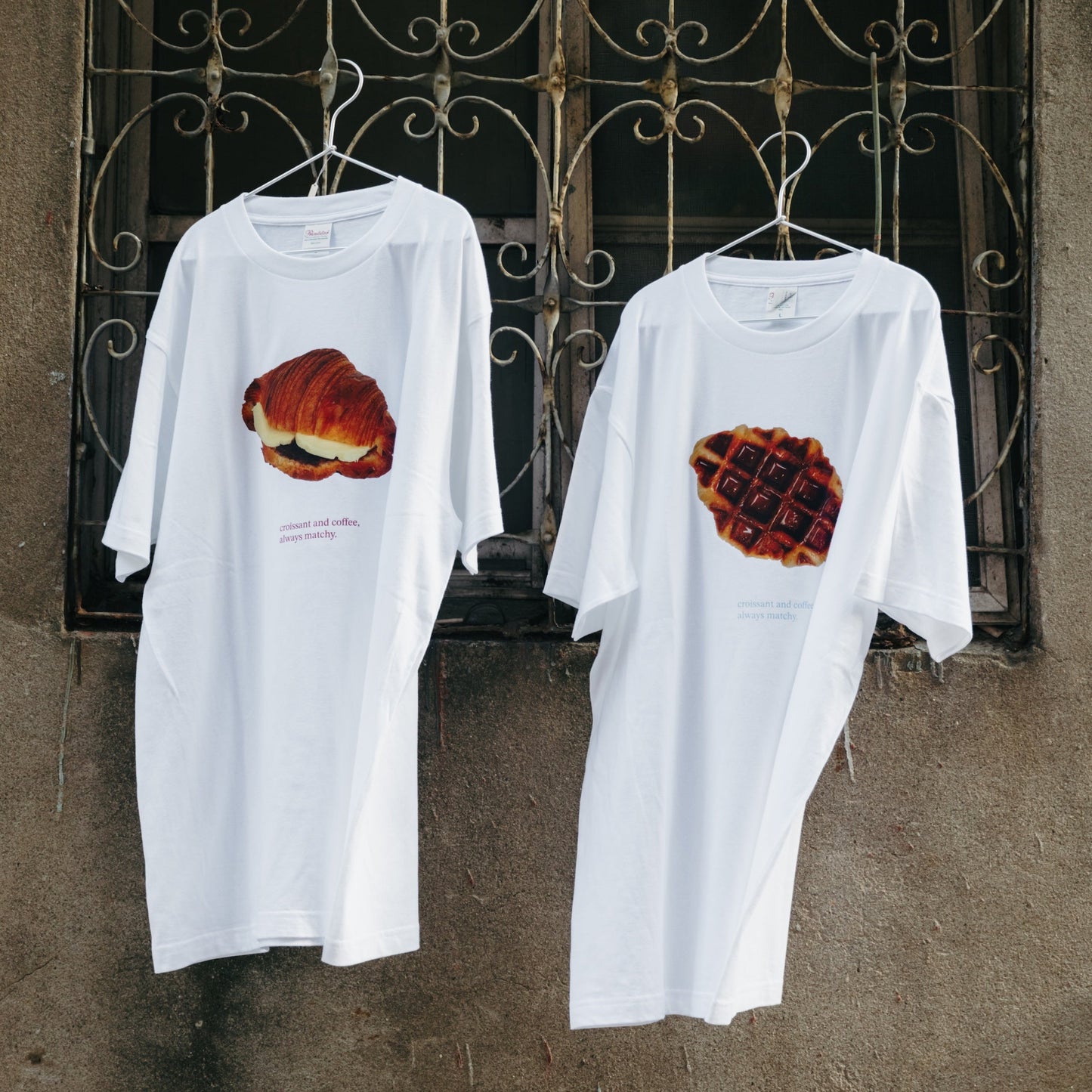 FOURNINETINE 可頌 TEE