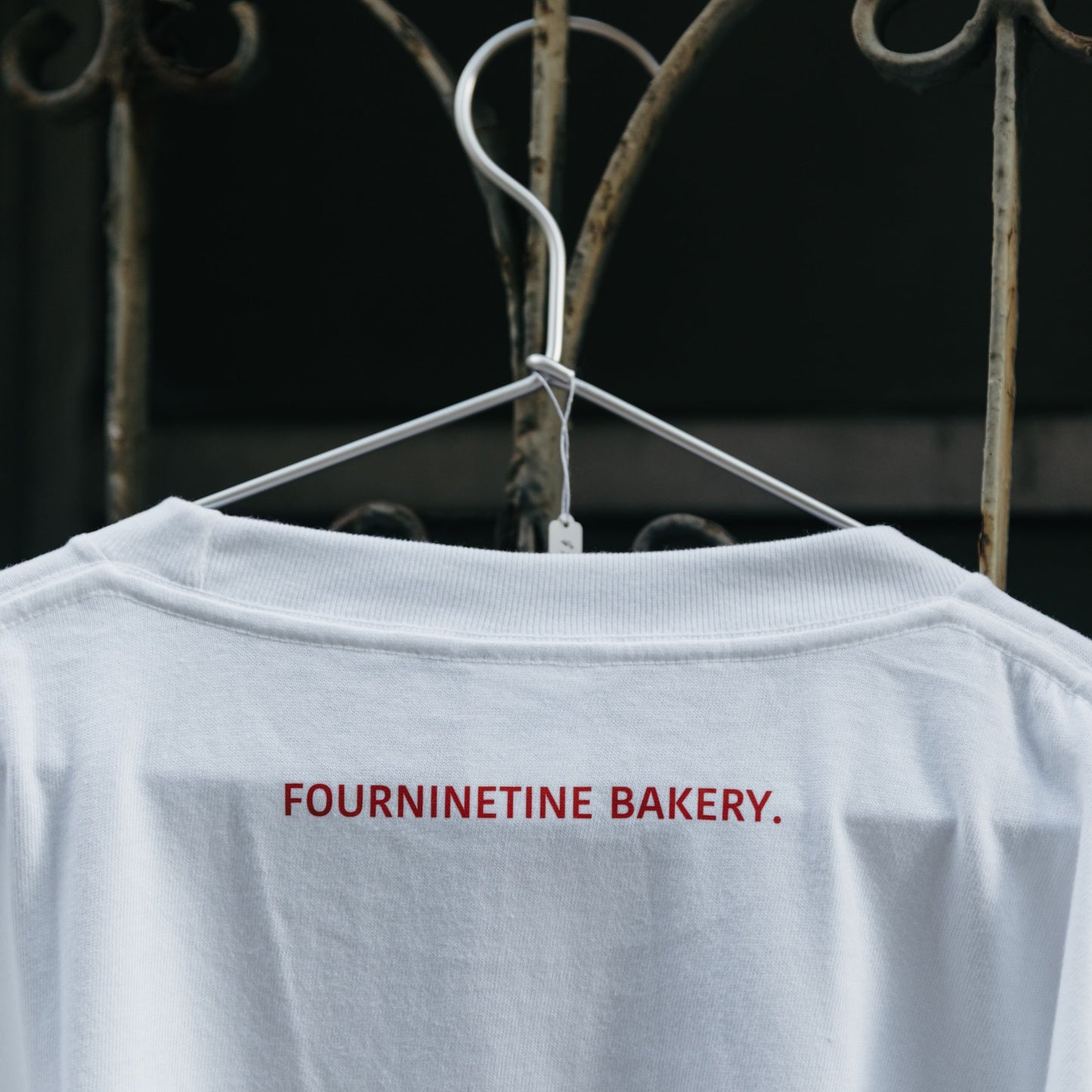 FOURNINETINE 可頌 TEE