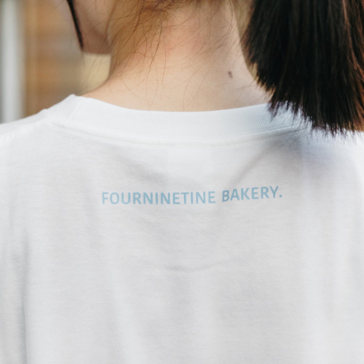 FOURNINETINE 可頌 TEE