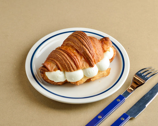 蜂蜜鮮奶油可頌