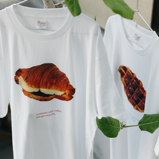 FOURNINETINE 可頌 TEE