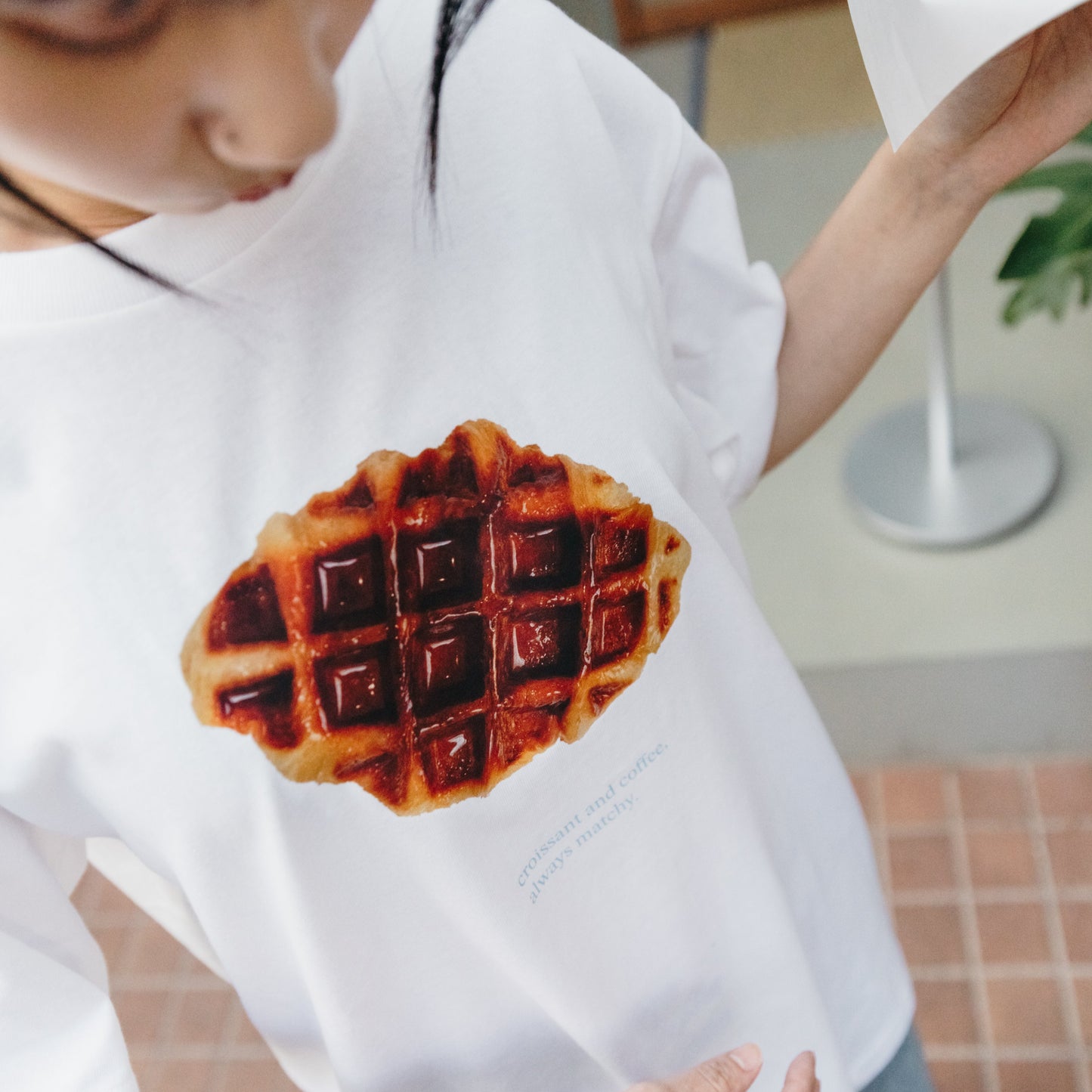 FOURNINETINE 可頌 TEE