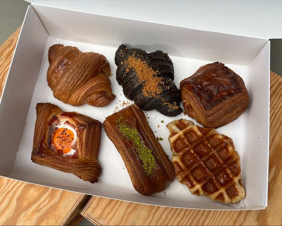 經典可頌六入禮盒