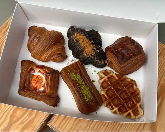 經典可頌六入禮盒